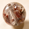 Multicolor Phantom Quartz Bead – Style A