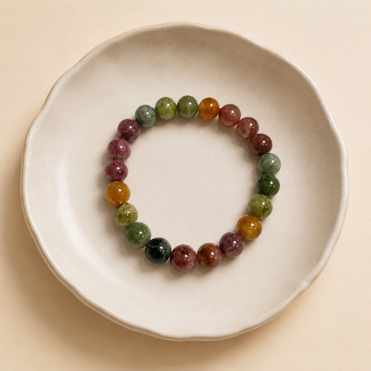 Tourmaline Bracelet