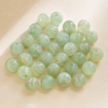 Medium Green Prehnite Bead