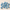 Medium Blue Aquamarine Bead