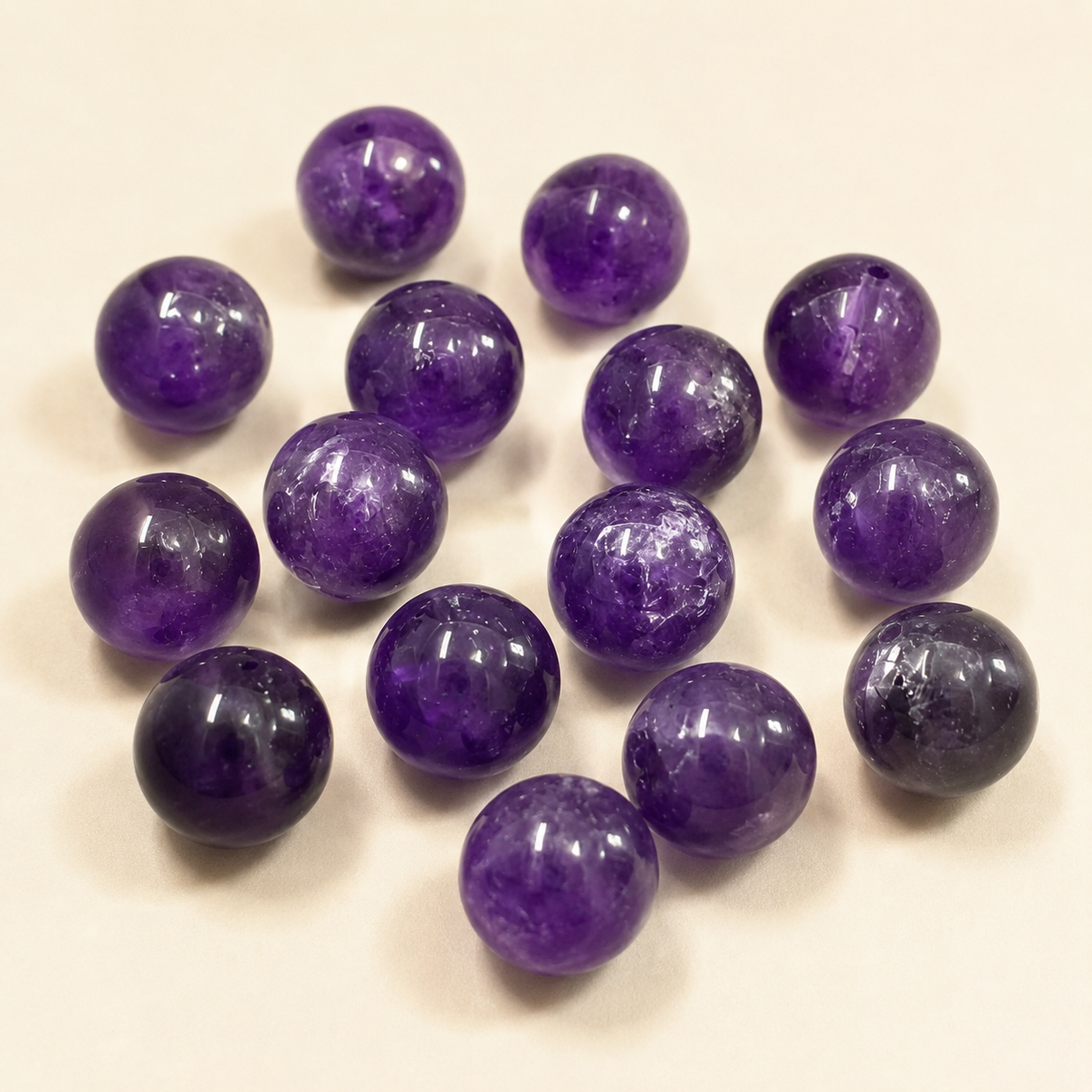 Brazilian Amethyst Bead
