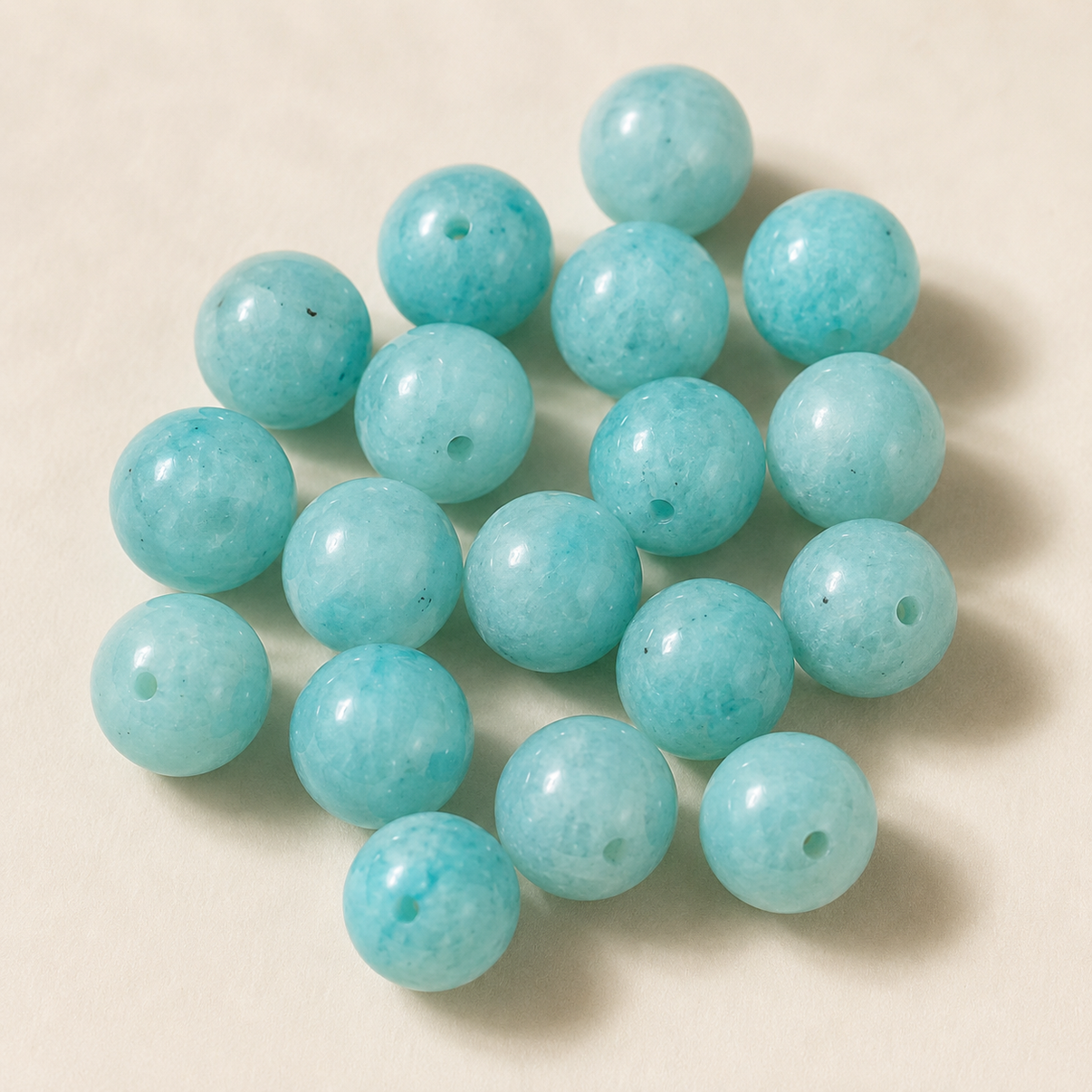 Amazonite Bead