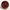 Deep Copper Rutilated Quartz Bead