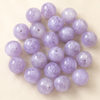 Light Lavender Quartz Bead