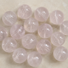 Light Pink Madagascar Rose Quartz Bead