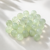 Light Green Prehnite Bead