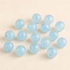 Light Aqua Blue Aquamarine Bead